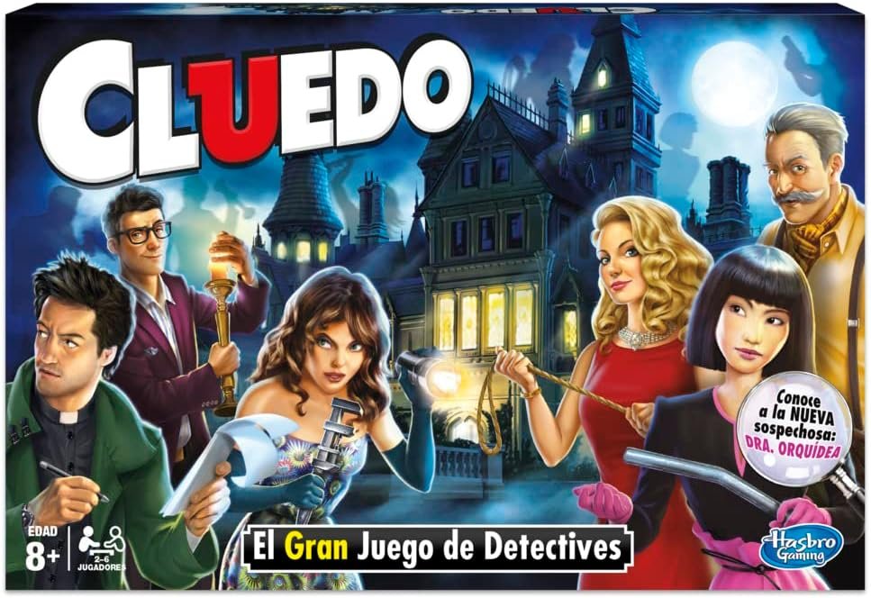 Cluedo