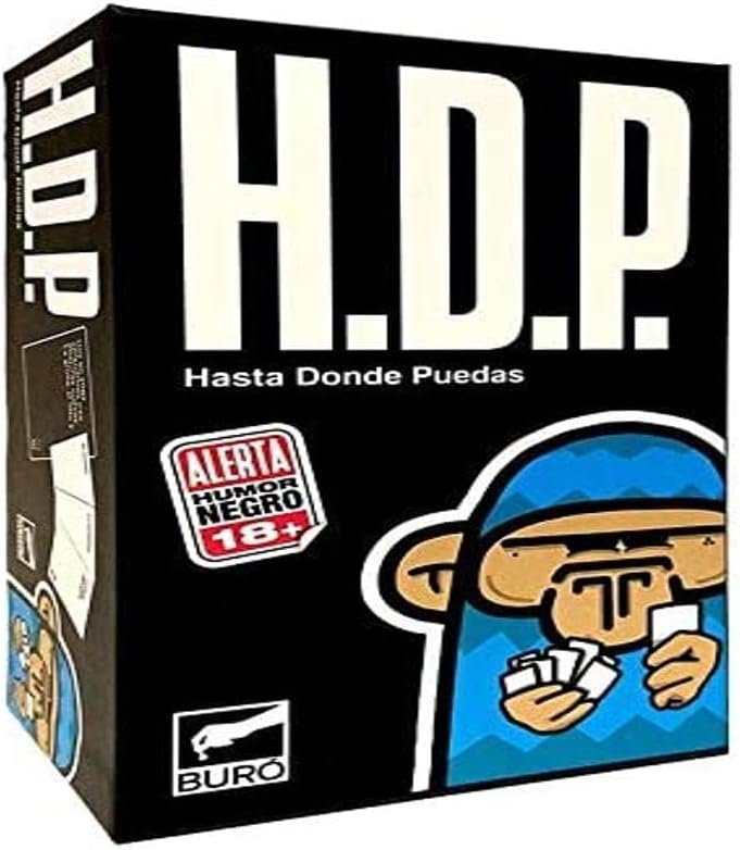 H.D.P. (Hasta Donde Puedas)