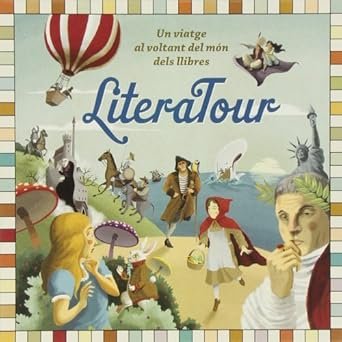 Literatour