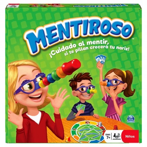 Mentiroso