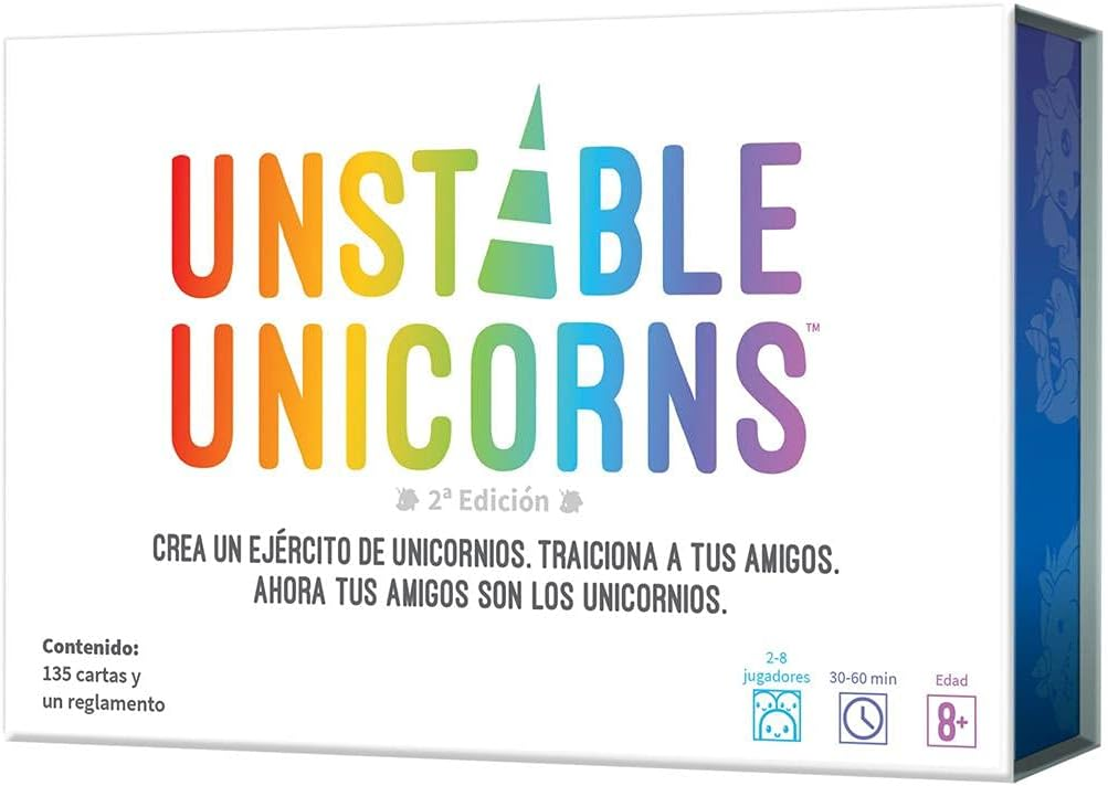 Unstable Unicorns